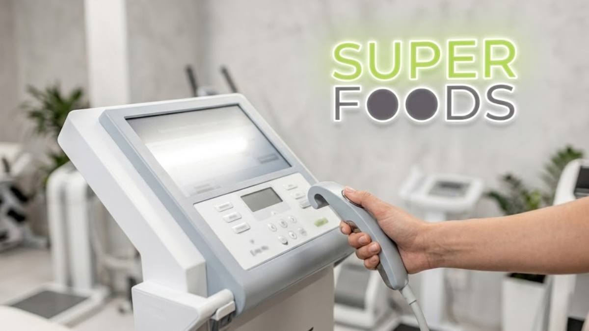 SuperFoods Kft. InBody mérés & elemzés – mit mutat meg a testedről 15 perc alatt?