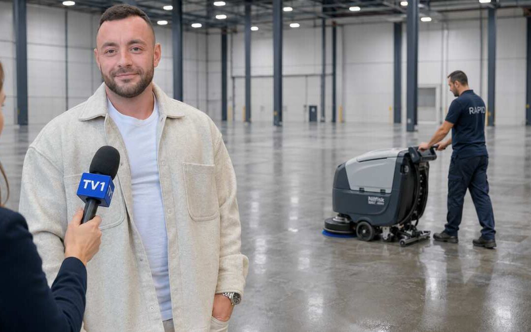 Miért választ egyre több vállalkozás profi takarító céget Budapesten?